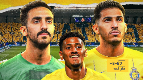 موقف لاعبي النصر من المشاركة أمام الفيحاء بعد الإيقاف