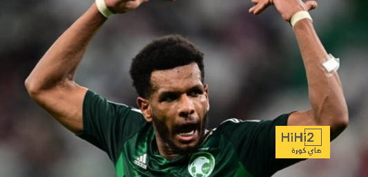 تصرف البليهي … سيبقى محفورًا في تاريخ المنتخب الوطني