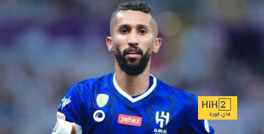 خيارات خط وسط الهلال بعد عودة سلمان الفرج
