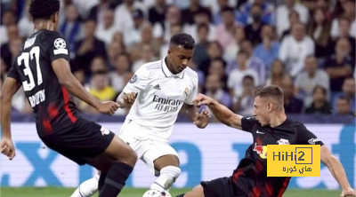 تشكيلة ريال مدريد المتوقعة أمام لايبزيج