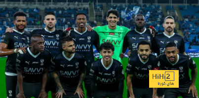 جديد إصابات الهلال قبل مواجهة سباهان