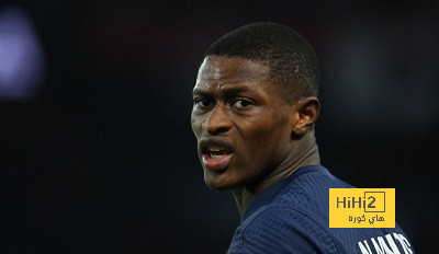نونو مينديز يعود لتدريبات باريس بعد غياب 11 شهر