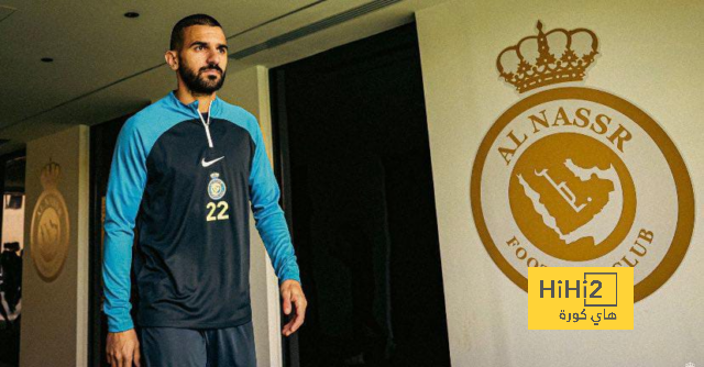 الغنام وعزيز بيهيتش أساسيان في تشكيلة النصر أمام الفيحاء