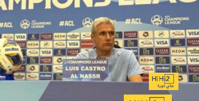 السبب الذي قد يجعل لويس كاسترو يستبعد ماني من مباراة الفيحاء