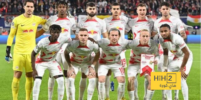 التسلل يلغي أول أهداف لايبزيغ أمام ريال مدريد