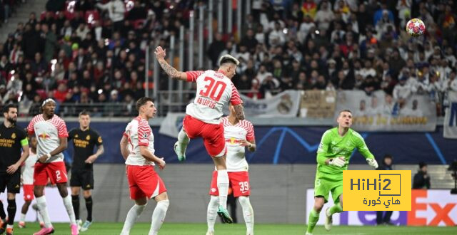 صورة.. سبب إلغاء هدف لايبزيغ أمام ريال مدريد
