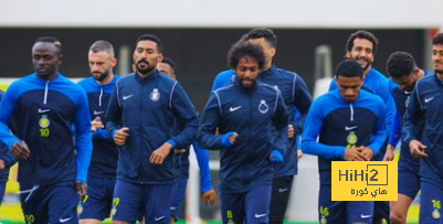 الجدول الذي وضعه لويس كاسترو للاعبين قبل مباراة النصر والفيحاء