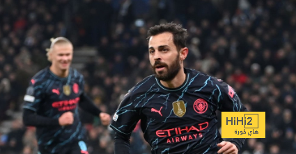 أفضل لاعب في الشوط الأول بين مانشستر سيتي وكوبنهاجن