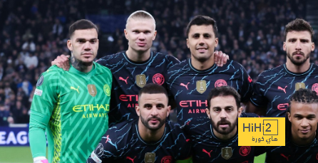 أسوأ لاعب في الشوط الأول بين مانشستر سيتي وكوبنهاجن