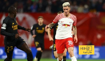 ريتشارد : ريال مدريد هو الخطأ الوحيد في هدف لايبزيغ !