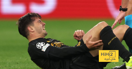 التشخيص المبدئي لإصابة دياز مع ريال مدريد