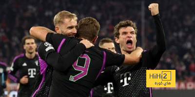 تشكيلة بايرن ميونخ المتوقعة أمام لاتسيو في دوري أبطال أوروبا
