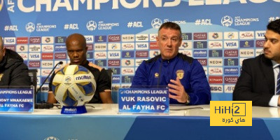 كيف استعد الفيحاء لمواجهة النصر في دوري أبطال آسيا؟