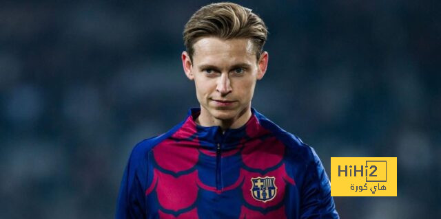 تقارير.. برشلونة يتلقى عرضًا ضخمًا لبيع دي يونغ