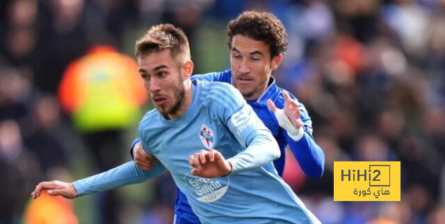 مركز جديد للاعب برشلونة السابق مع سيلتا فيغو