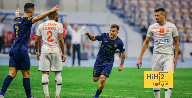 أكبر النتائج في تاريخ مواجهات النصر والفيحاء