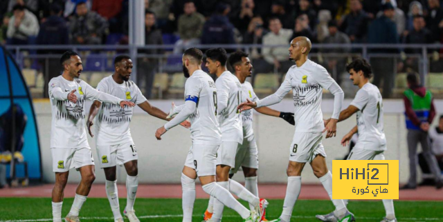 الاتحاد يظهر بالقميص البديل أمام نافباخور الأوزبكي