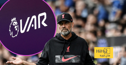 ليفربول متضرر من أخطاء الفار في الدوري الإنجليزي هذا الموسم