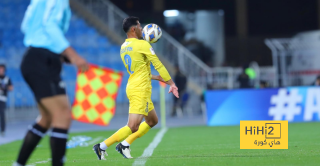 أسوأ لاعبي النصر في الشوط الأول أمام الفيحاء