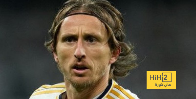 تقارير.. ريال مدريد يستعد لوداع مودريتش
