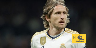 بعد اقترابه من الرحيل.. مودريتش يحسم موقفه من الاعتزال