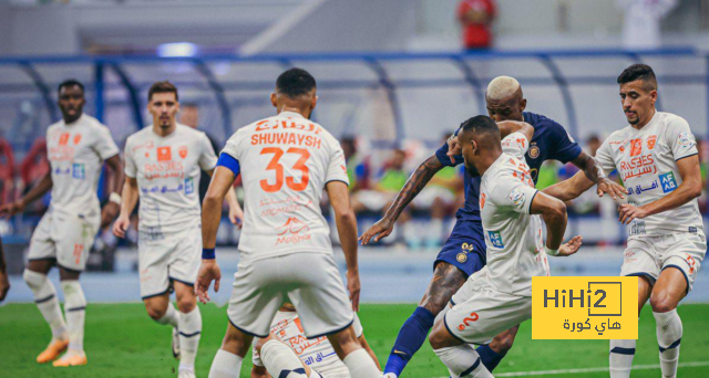 تقييم الفيحاء في 90 دقيقة أمام النصر