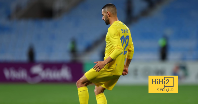 تقييم بيهيتش في ظهوره الآسيوي الأول بقميص النصر