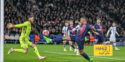 مبابي يساهم فى 70 هدفا بدوري الأبطال