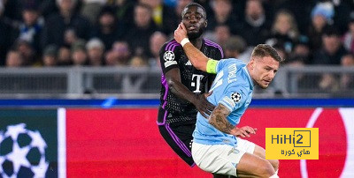 أوباميكانو ثالث لاعب يطرد بعيد الحب بدوري الأبطال