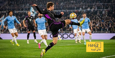 مولر يعلق على سقوط البايرن أمام لاتسيو
