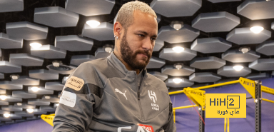 صور: نيمار يثبت أنه قائد جيد للهلال