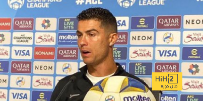 رونالدو يوضح سر انتصار النصر على الفيحاء