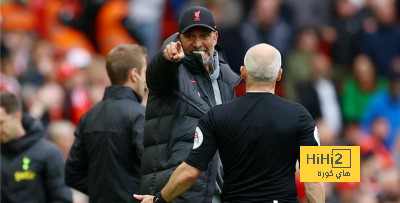ليفربول الأكثر تضرراً من تقنية الڤار هذا الموسم