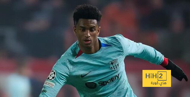 برشلونة سيبيع بالدي في هذه الحالة