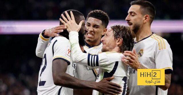 الإعلان عن حكم مباراة ريال مدريد ورايو فاليكانو بالليغا