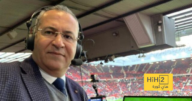 علي محمد علي معلقا على مباراة مانشستر يونايتد و لوتون