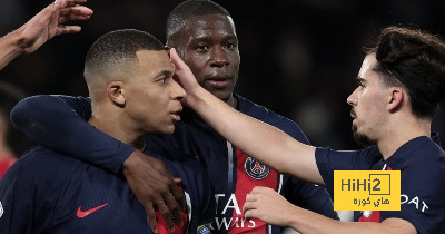 سيطرة كبيرة من باريس سان جيرمان على تشكيلة الأسبوع في دوري أبطال أوروبا