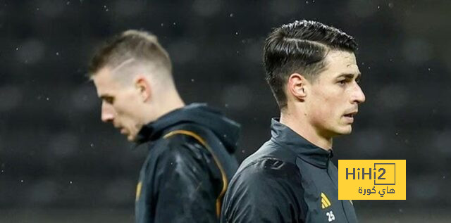 حارس ريال مدريد الأساسي في الفترة القادمة