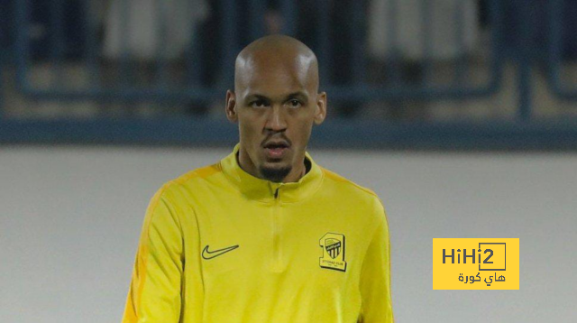 تقييم فابينهو مع الاتحاد أمام نافباخور