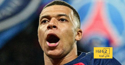متى أبلغ مبابي ناصر الخليفي بقراره ؟