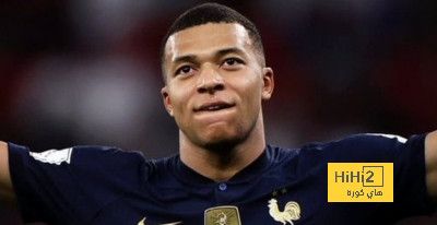 مبابي وافق شفهيا على اللعب لريال مدريد