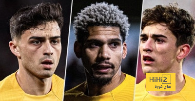 3 لاعبين غير قابلين للمس في برشلونة