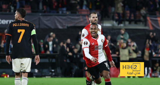 موعد مباراة الإياب بين روما وفينورد في الدوري الأوروبي