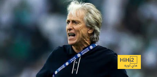 هل يكون جيسوس مشروع مدرب المنتخب السعودي؟