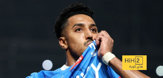 إنجاز تاريخي لسالم الدوسري مع الهلال في دوري أبطال آسيا
