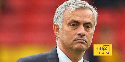 مورينيو يفتح باب الأمل لمانشستر يونايتد للفوز بالدوري