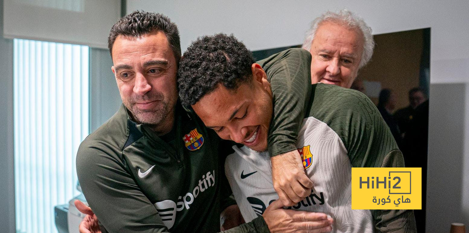 قائمة برشلونة الرسمية لمواجهة سيلتا فيغو بالليغا غدًا