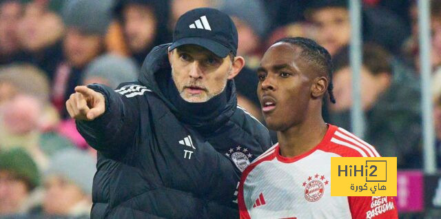 مانشستر يونايتد يستهدف ضم لاعب بايرن ميونخ
