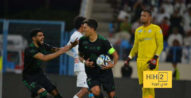 جدول ترتيب الدوري السعودي بعد هزيمة الأهلي