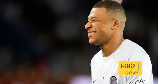 لم يوقع مبابي شيء بعد مع ريال مدريد